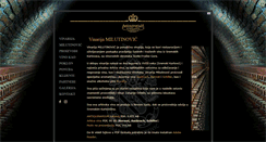 Desktop Screenshot of antiquinarium.com
