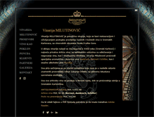 Tablet Screenshot of antiquinarium.com